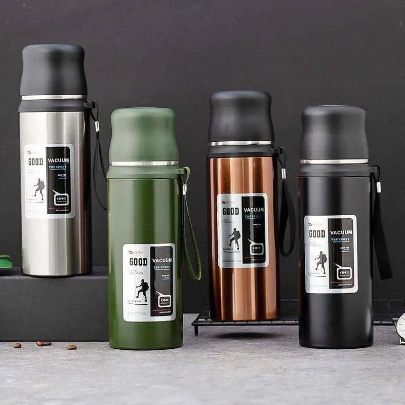 Thermos 24h Conservation - 0,8L