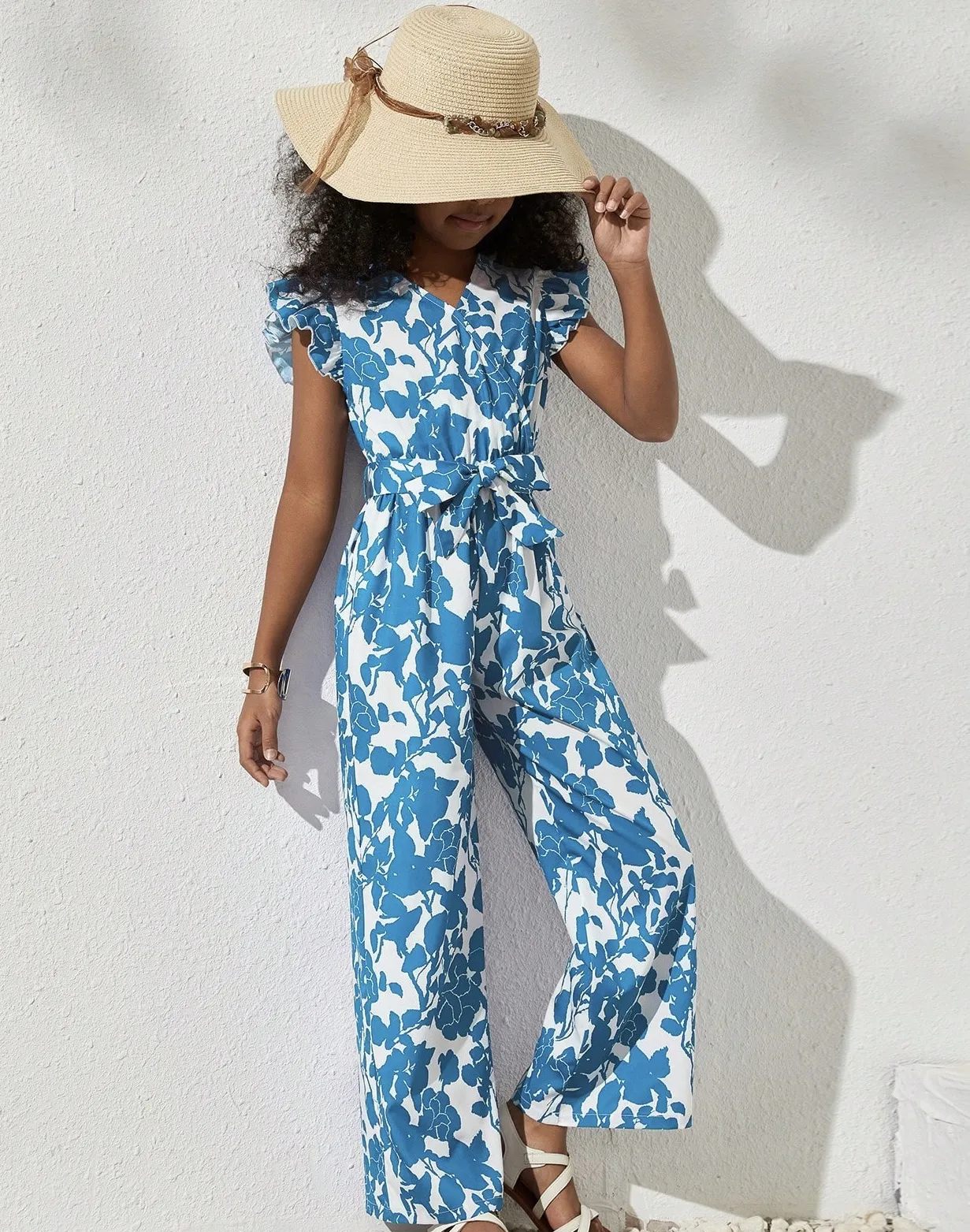 Combinaison pour fille 