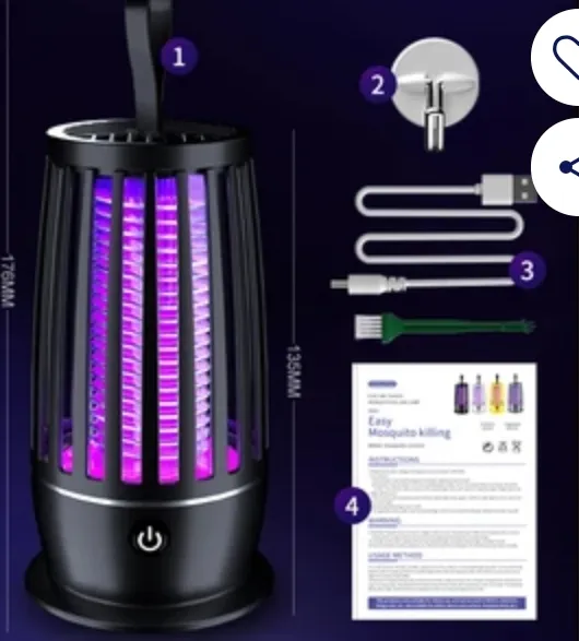 Anti moustiques 