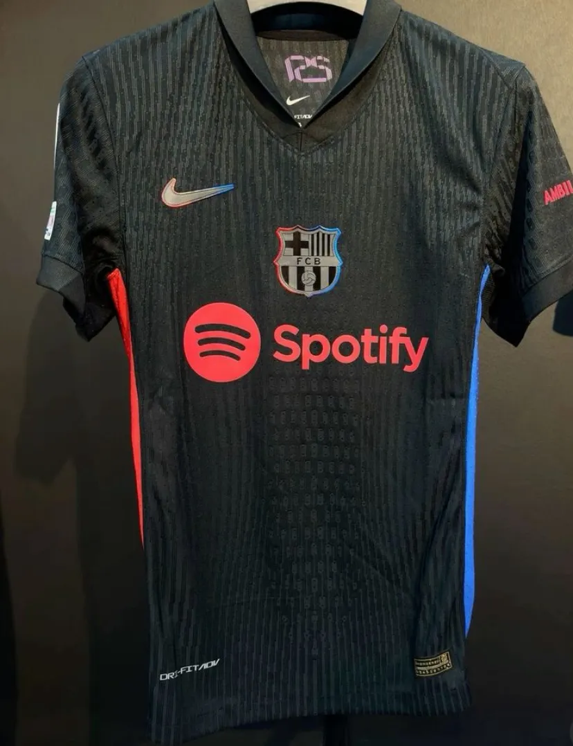 Maillot de foot 2024/2025