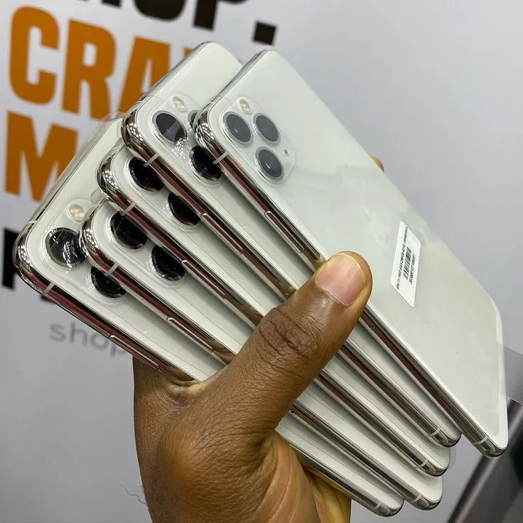 iPhone 11 promax version américaine 