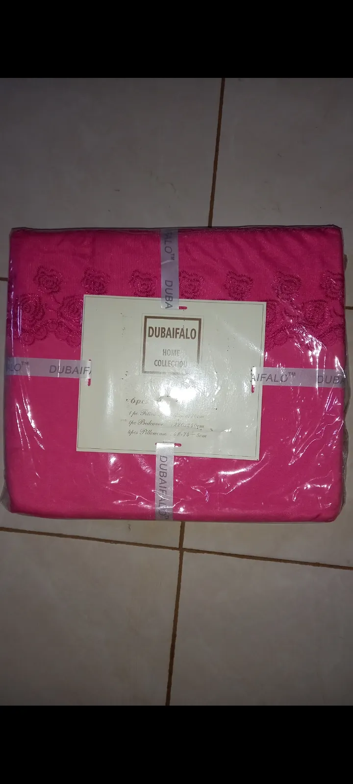 Draps de lit 3 places 💯 %coton 