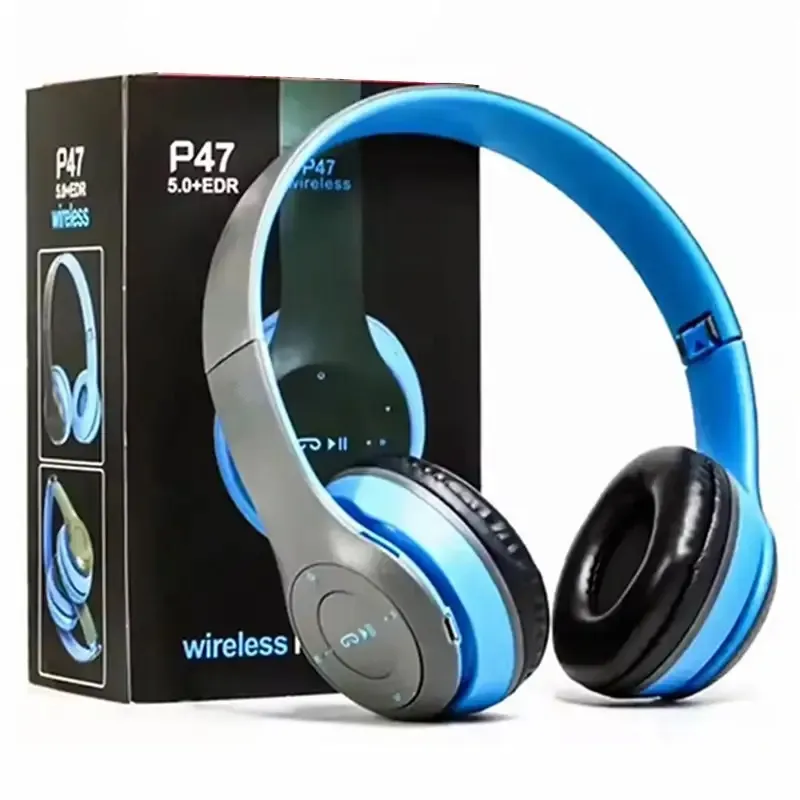 Casque Bluetooth 