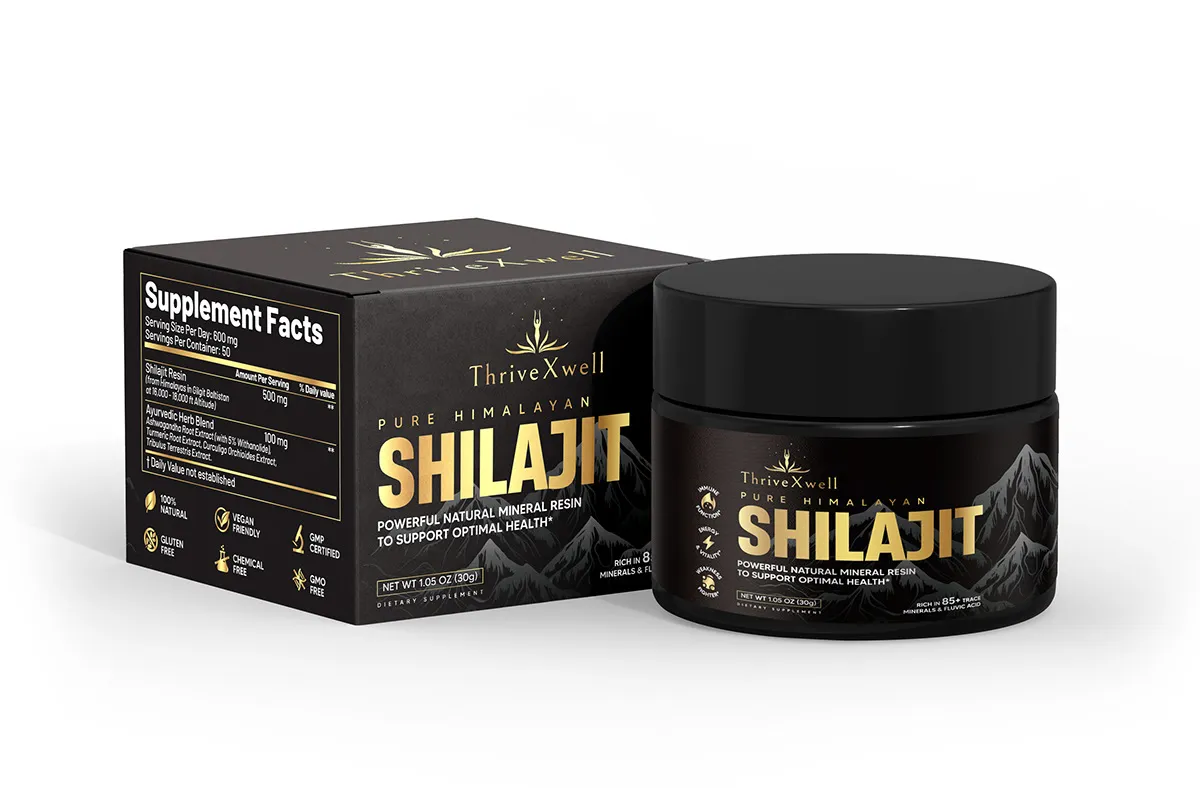Shilajit pure