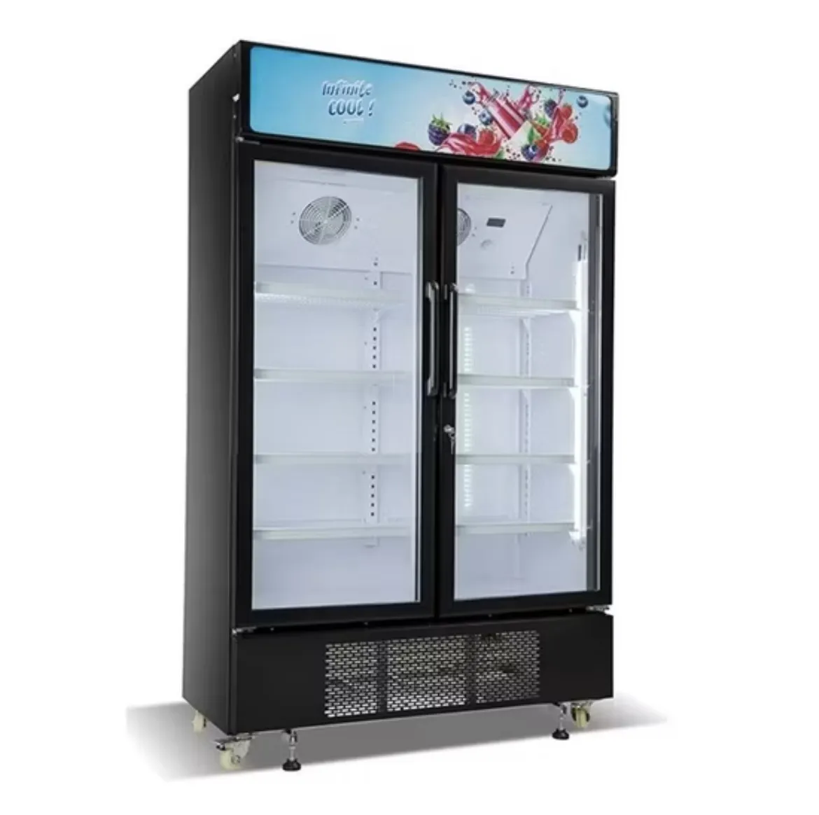 Frigo pour les alimentations 