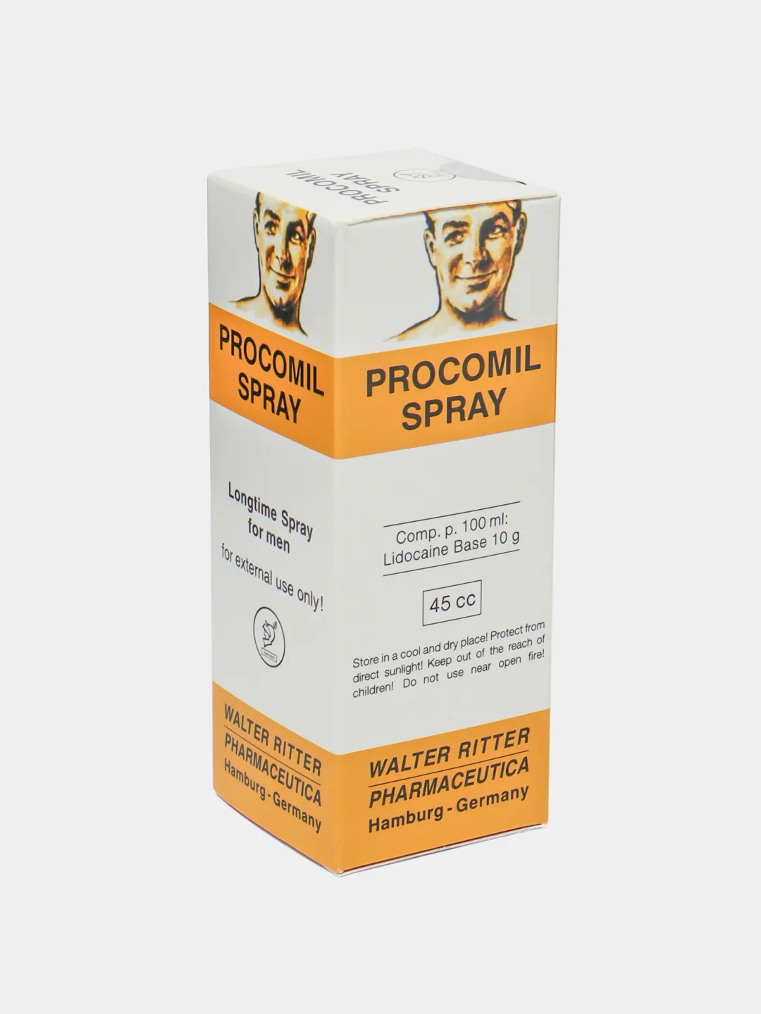 Procomil viga spray 