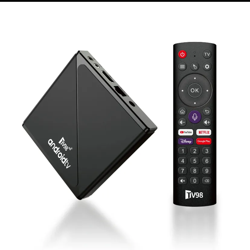 TV Box Androïde 