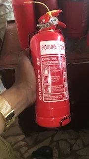 Extinguisher 