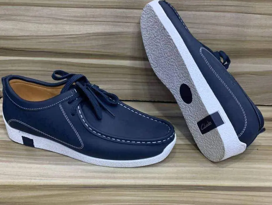 CLARKS HOMME – CONFORT AUTHENTIQUE & QUALITÉ