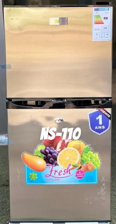 Réfrigérateur NS 2 battants 