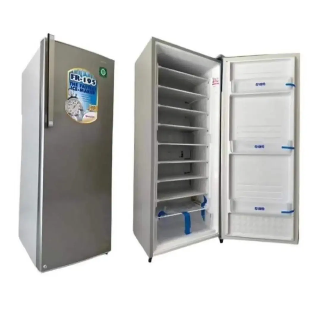 Congélateur Sharp 8 étagères 