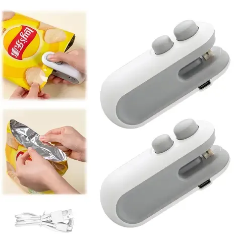 Scelleuse à sachets 