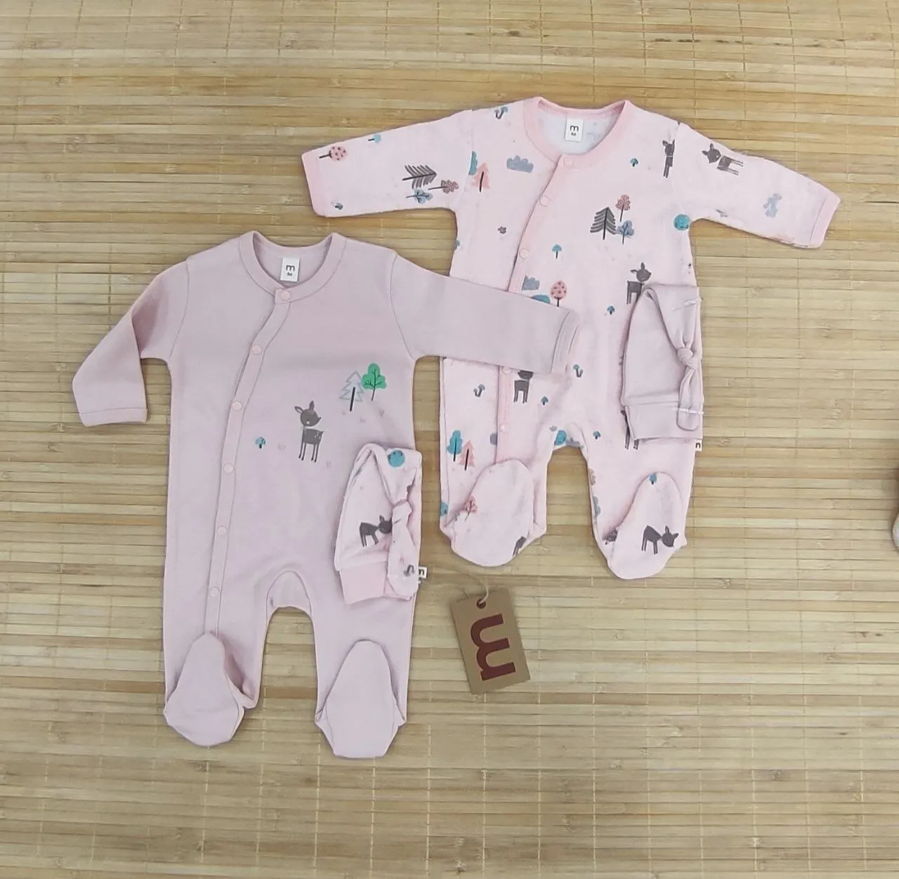 Matelas avec moustiquaire 