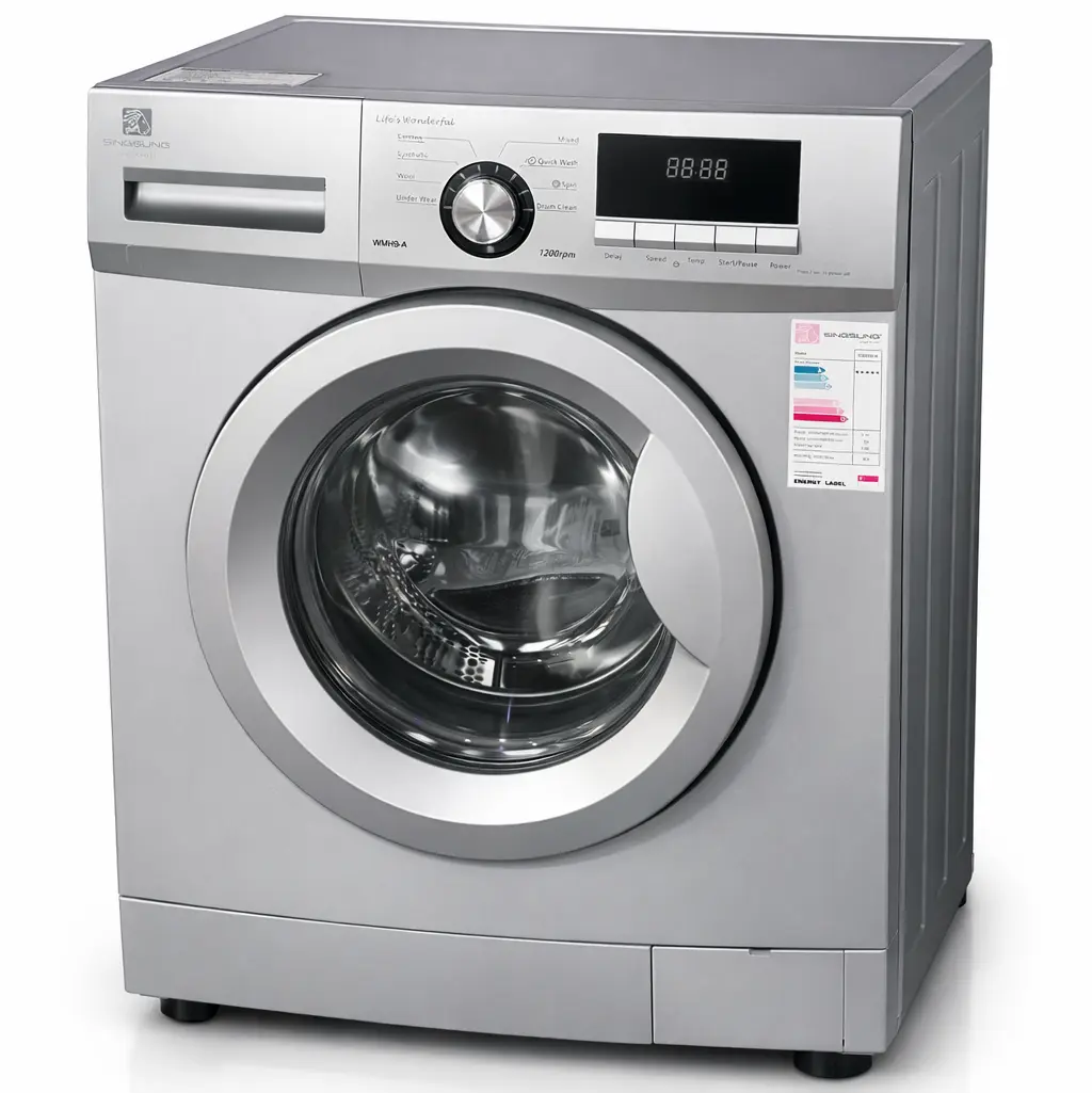 Machine à Laver 8 kg