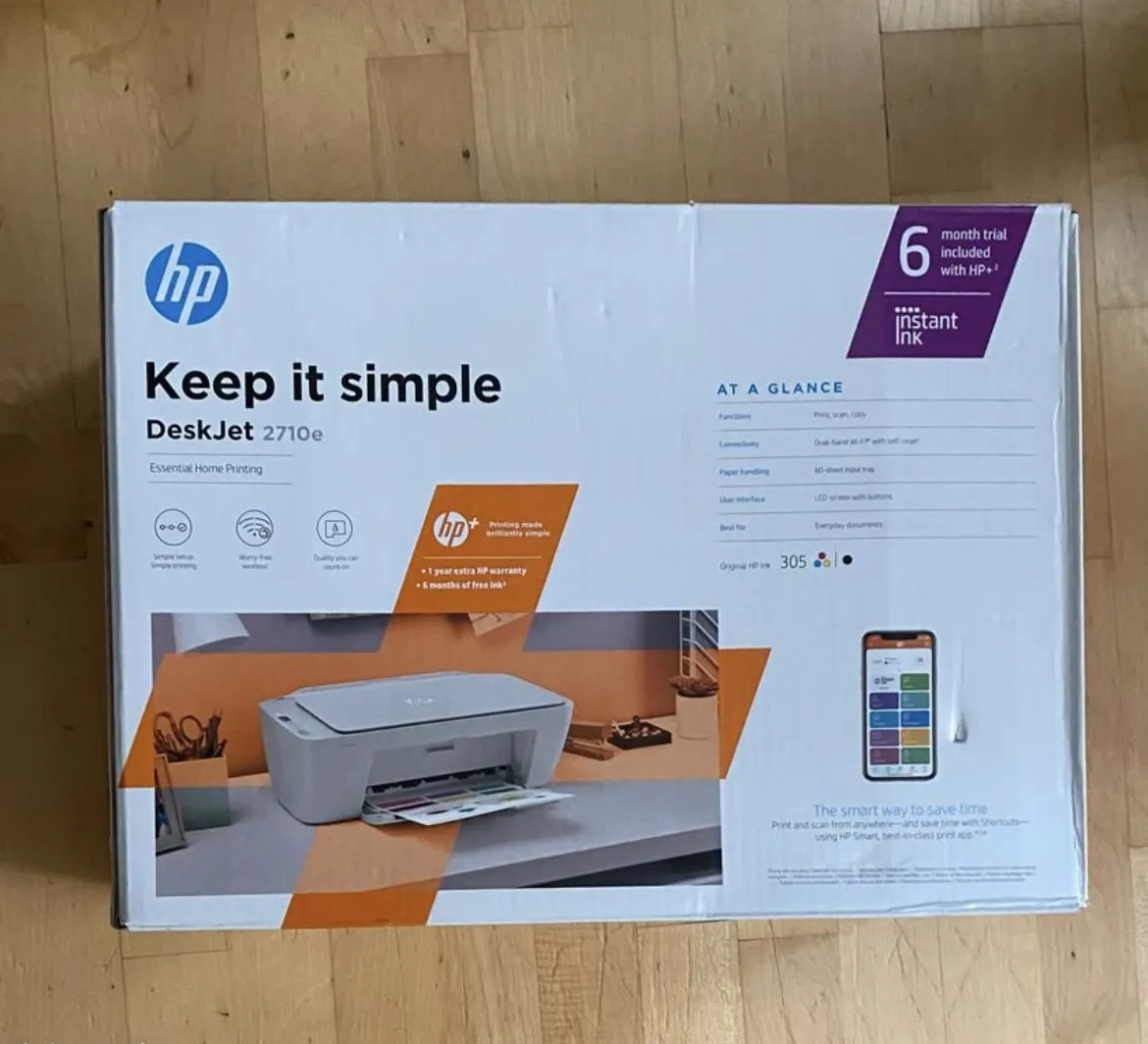 Imprimantes multifonctions    HP 27 10e 