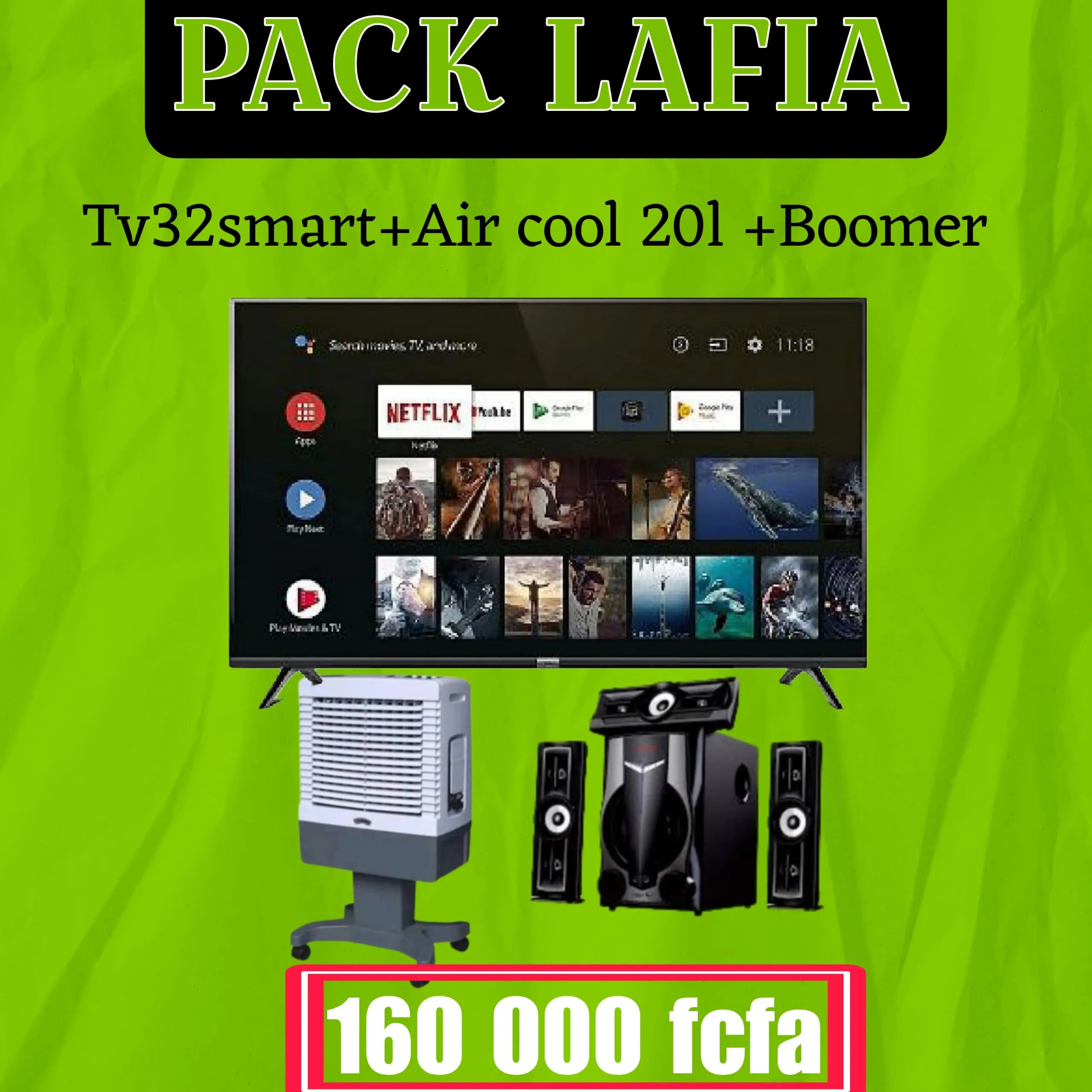 Pack Lafia 