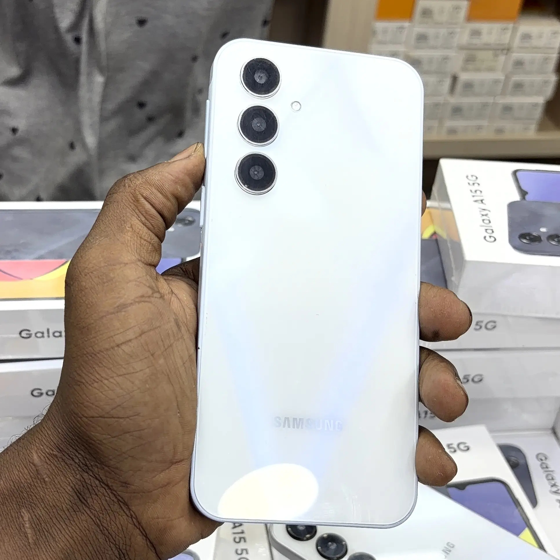 Samsung Galaxie A15 5G