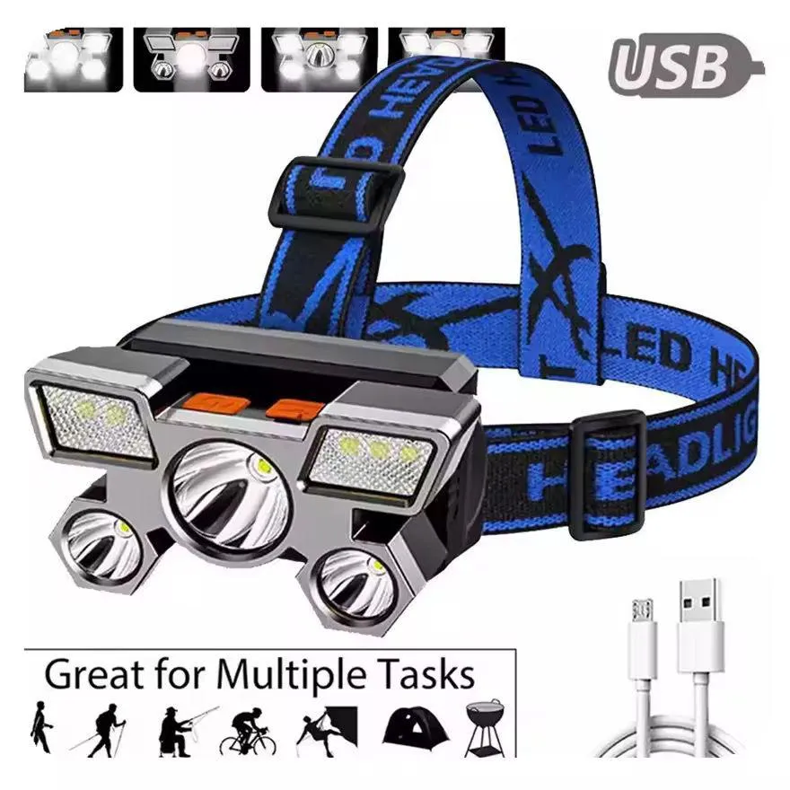 Lampe de rechargeable 