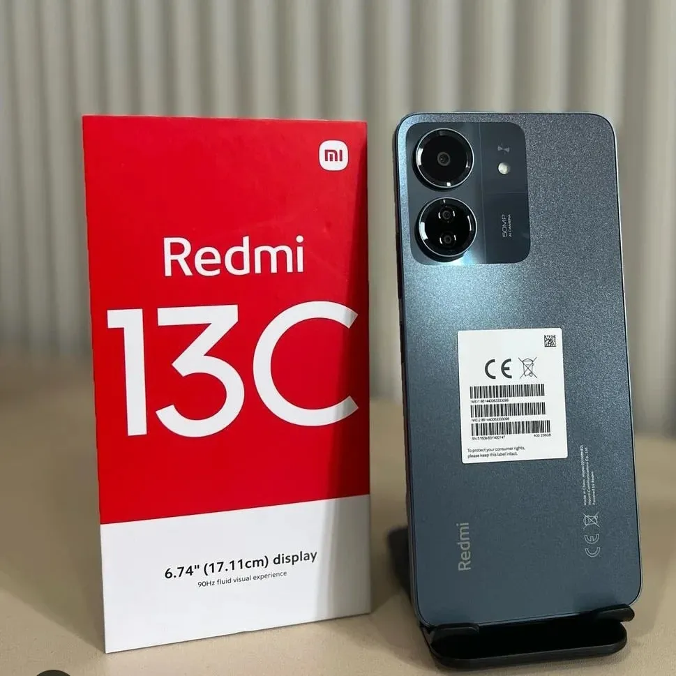 Redmi 13C 256GB