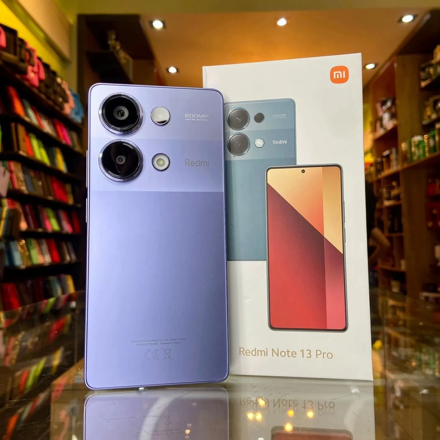 Redmi Note 13 Pro 256GB