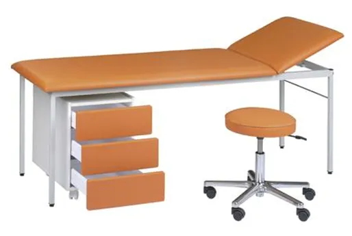 Tables d'examens médical 