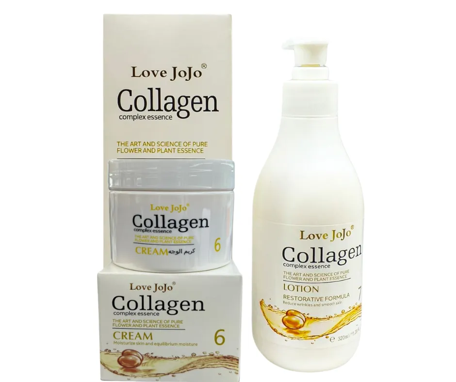 Collagen love jojo