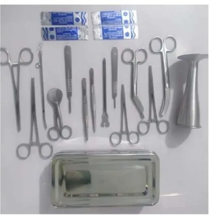 Boîte d’Accouchement Complète KEN00215