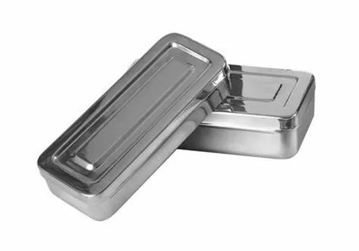 Boites de pansement complet (avec 5 ciseaux et 15 pinces)