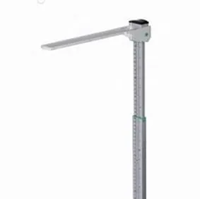 Toise Murale 2 Mètres en Aluminium