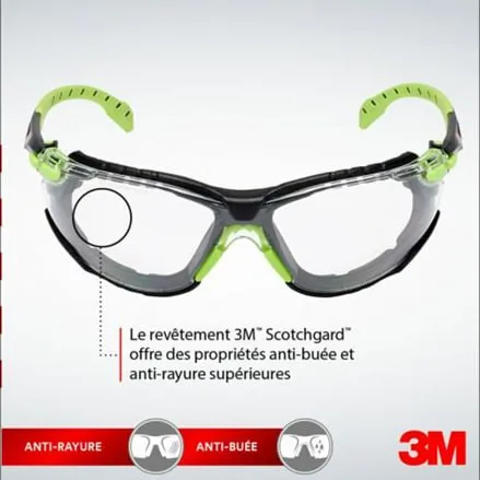 Lunettes de protection médicale 
