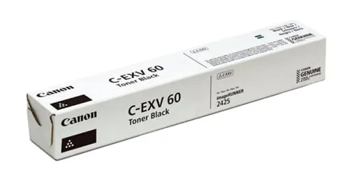 Canon C-EXV 60 Noir – Toner Canon d’origine (4311C001AA