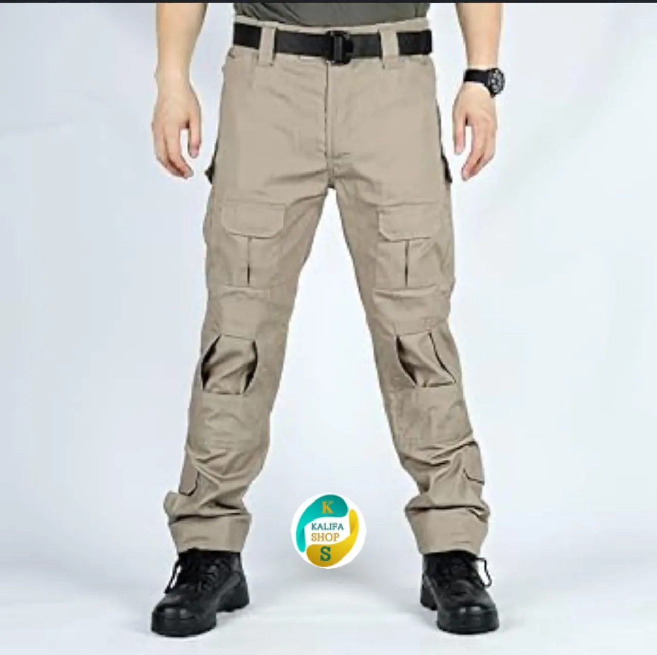 Pantalon cargo