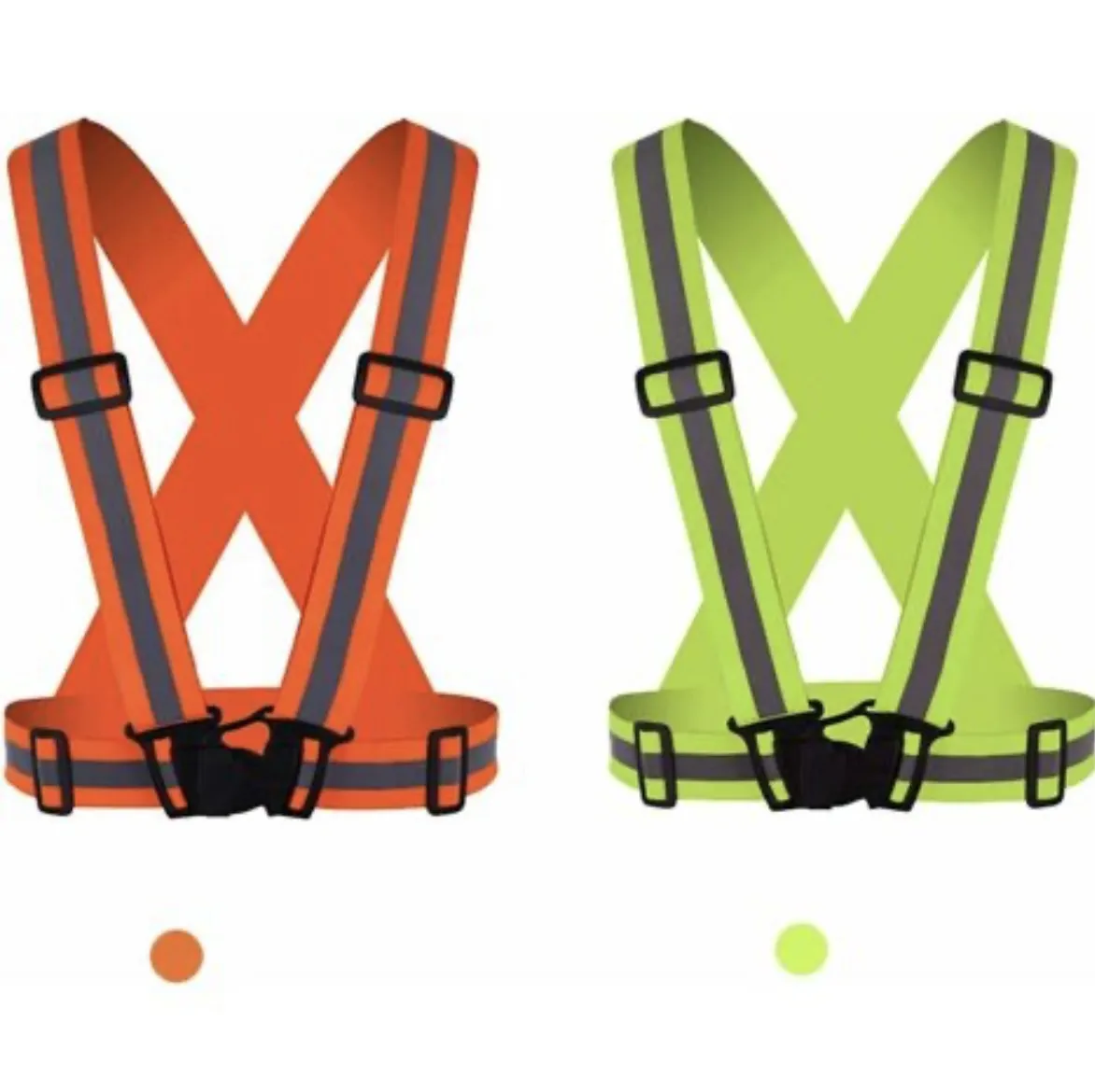 Gilet des signalisations