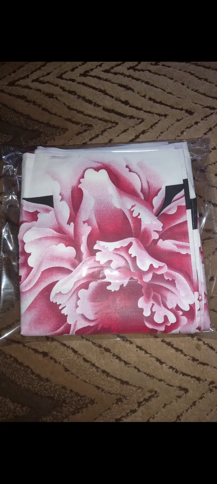 Draps de lit 3 places 💯 %coton 