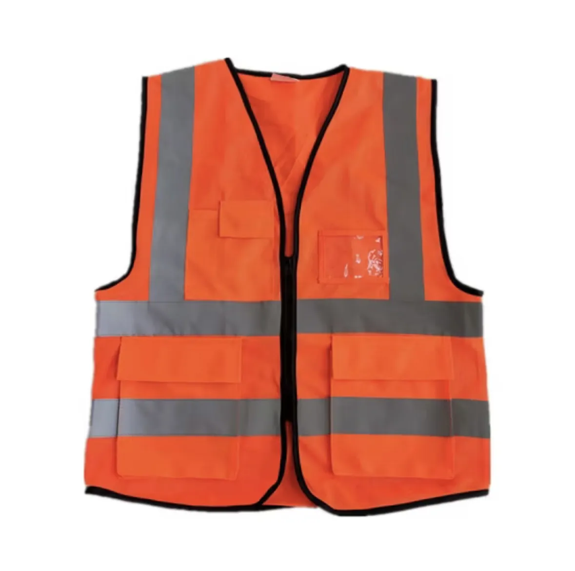 Gilet  orange 