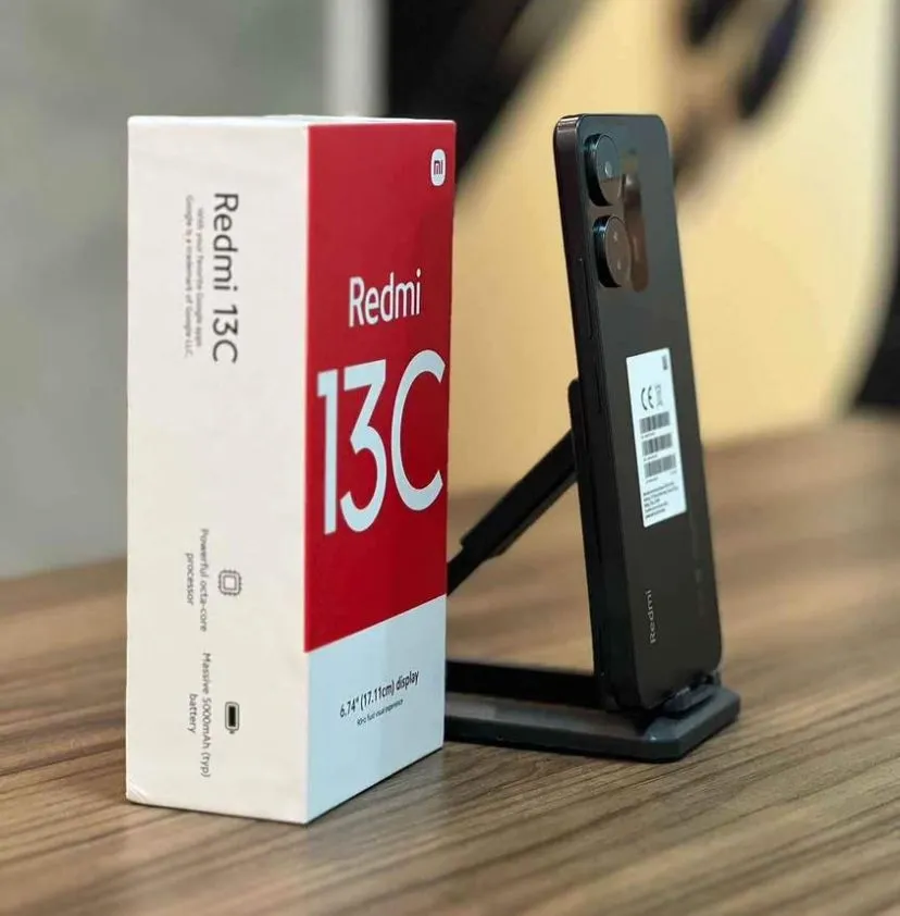 Redmi 13C 