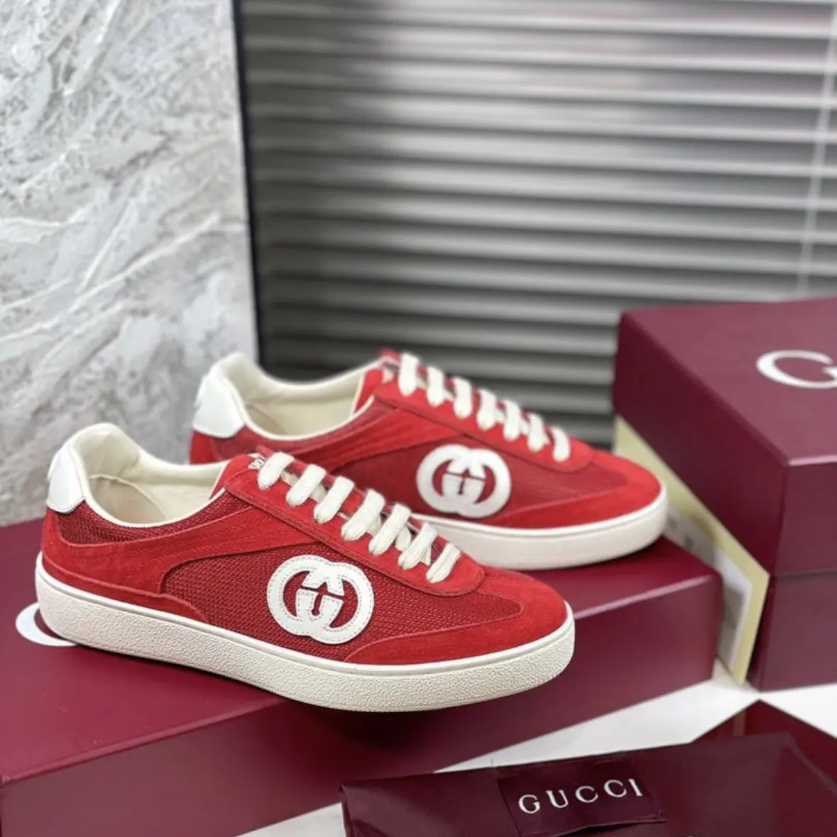 Sneakers Gucci