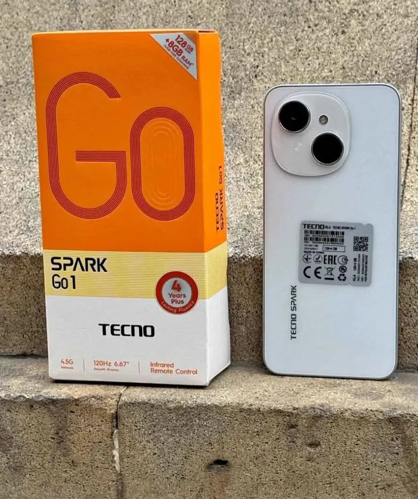 Techno spark Go1