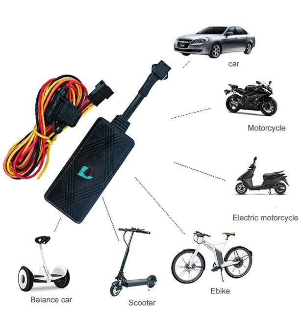 GPS moto et voiture