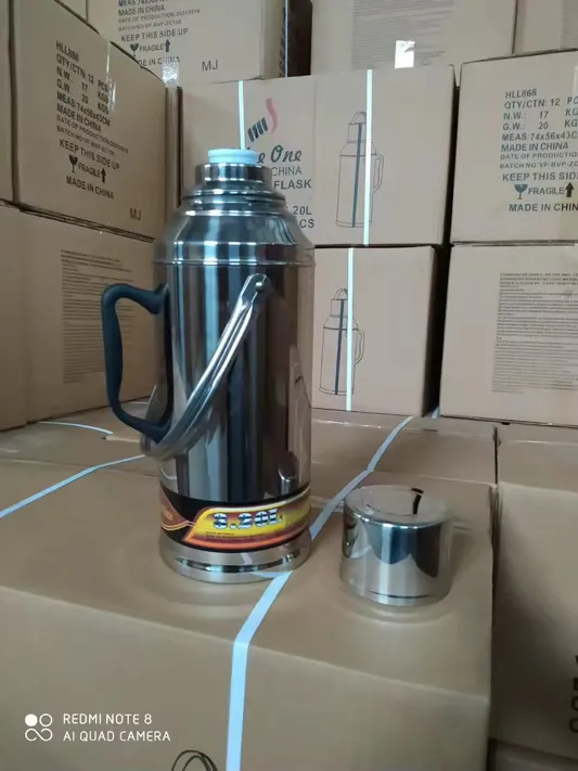 Thermos vacuum flask 3.2 Litres