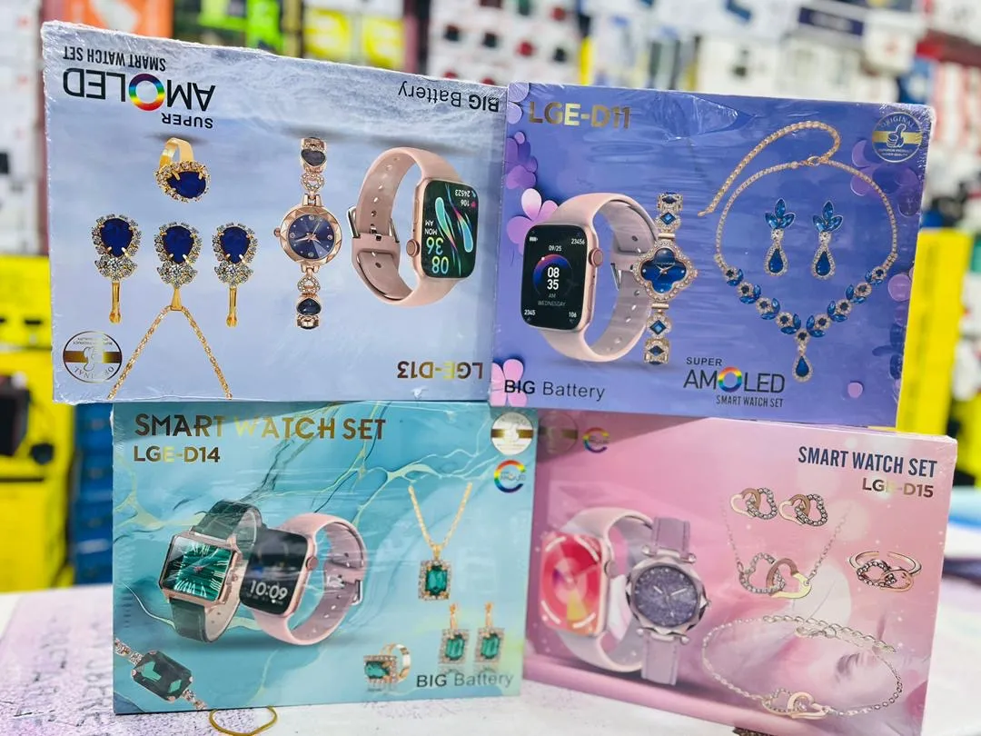 Watch ( montres connectées)