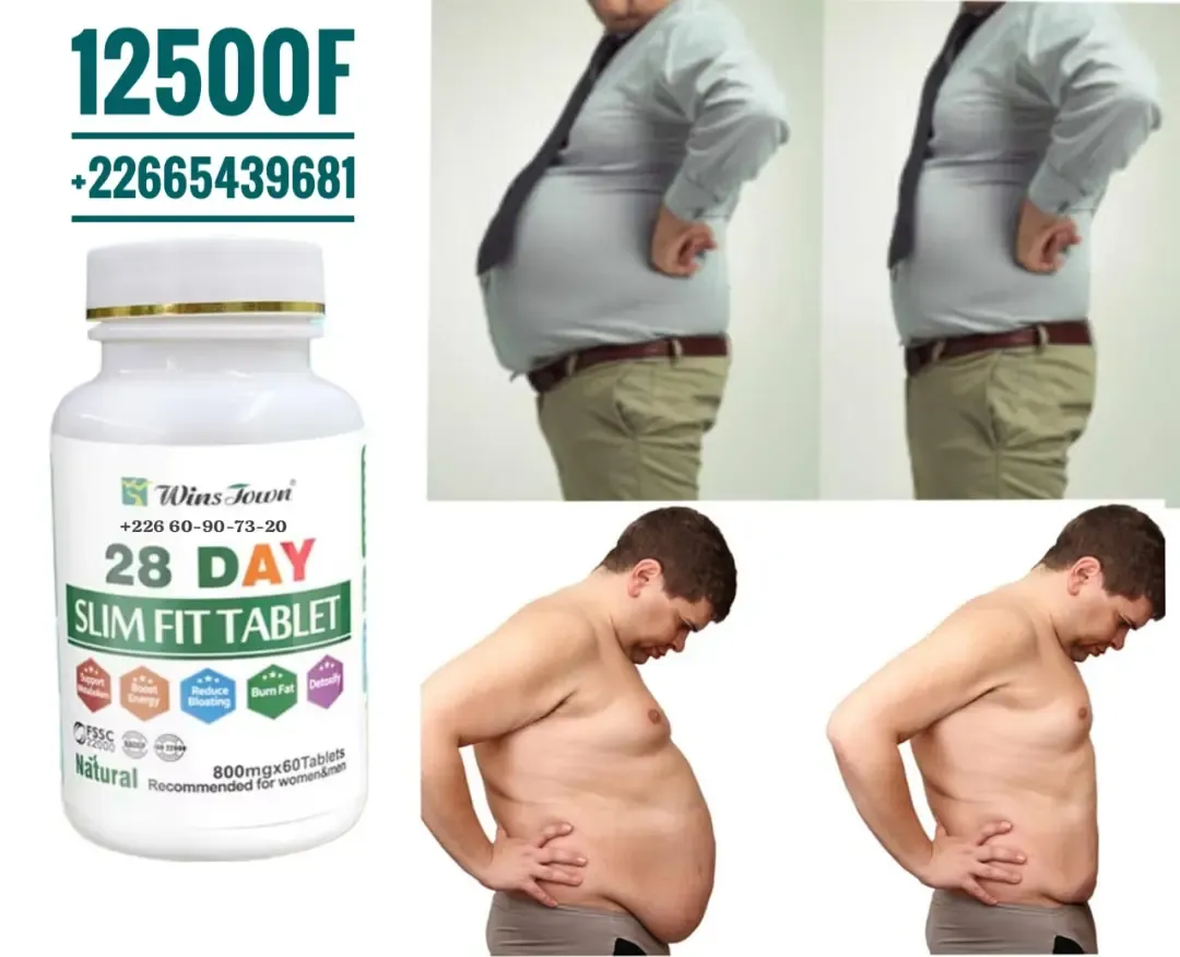 Comprimé amaigrissant 