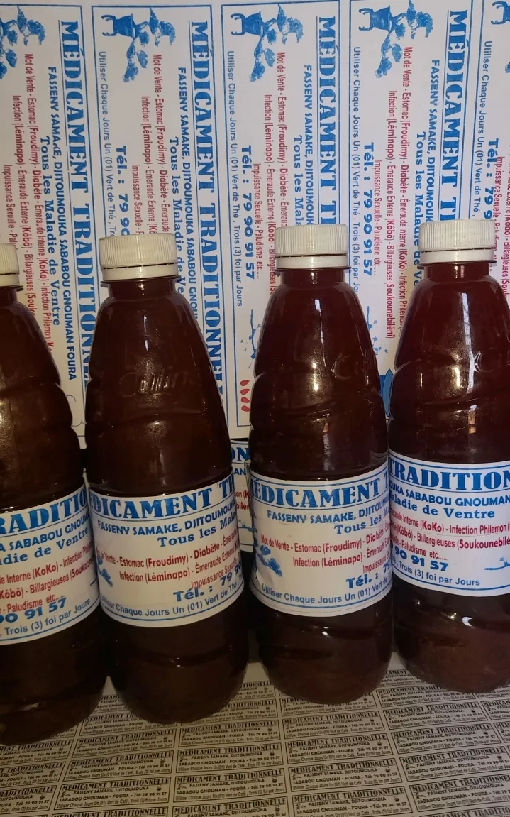 Sababou gnouman foura