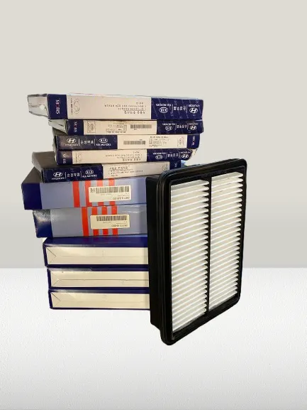 Filtre à air moteur Hyundai et Kia.