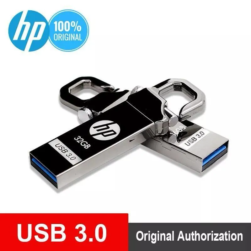 CLÉ USB HP