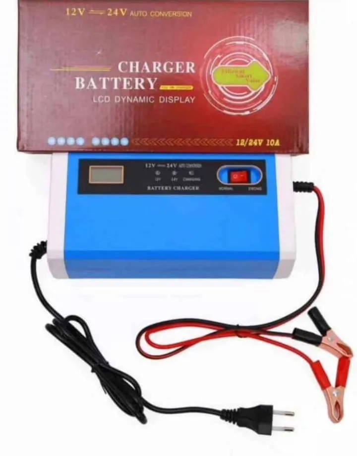 Chargeur 24volte