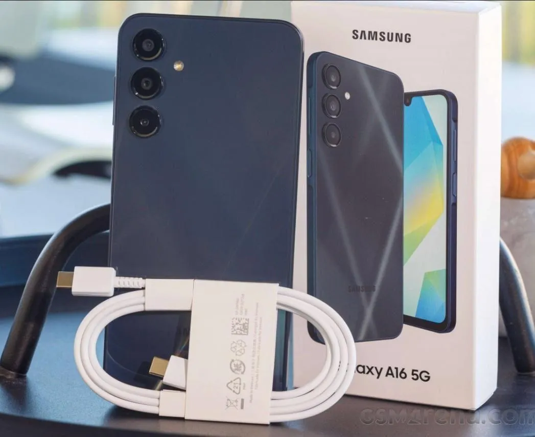 Samsung Galaxy A16
