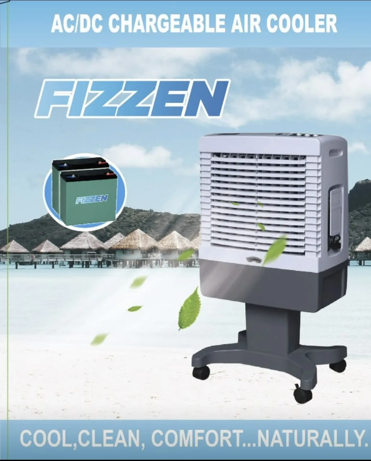 Humidificateur rechargeable 20litre