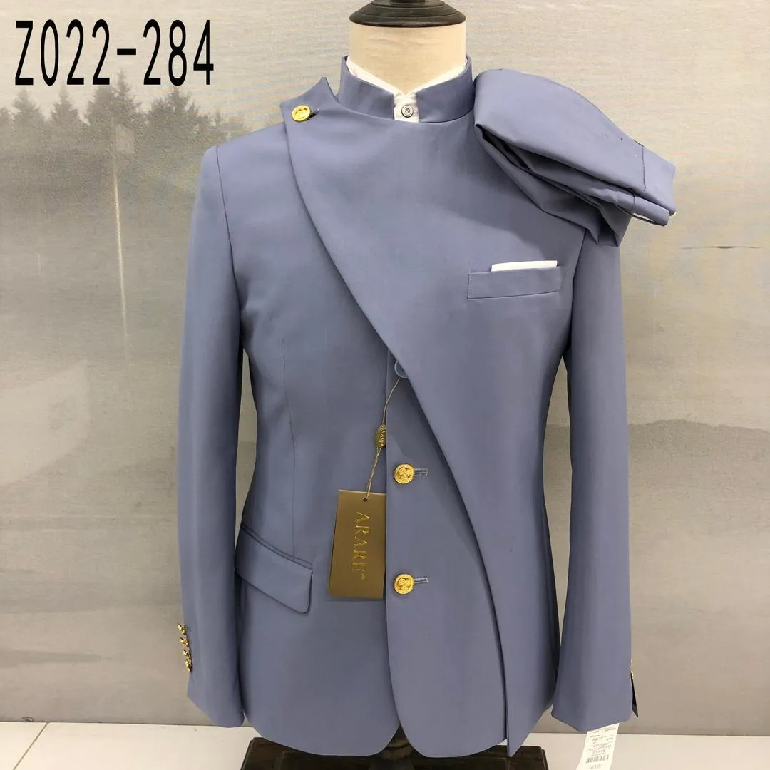 🌟 **Découvrez l'élégance intemporelle avec notre nouvelle collection de vestes pour hommes !** 🌟