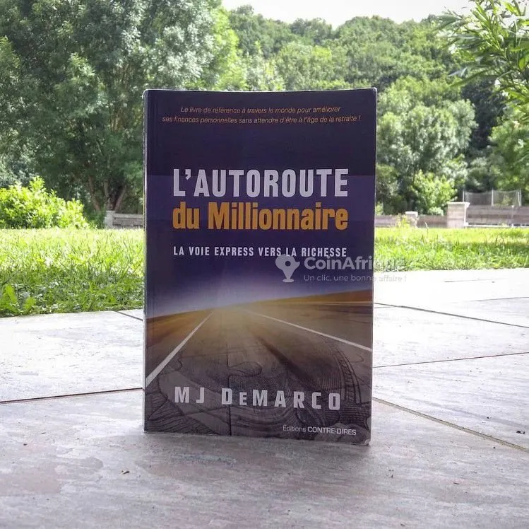 millionnaire: La voie express vers la richesse - mj demarco